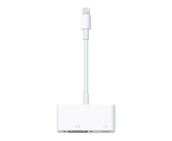 Apple Lightning to VGA Adapter