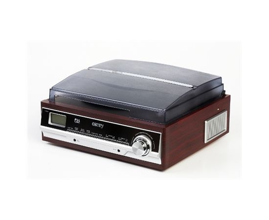 Camry Turntable with radio