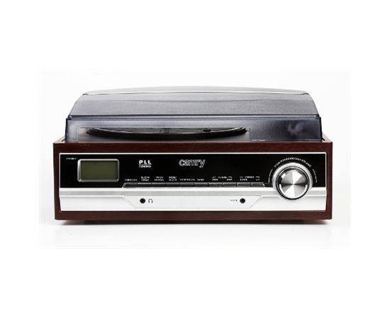 Camry Turntable with radio