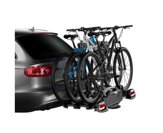 Thule 926 VeloCompact 3 velo 13 pin Velo turētājs uz āķa