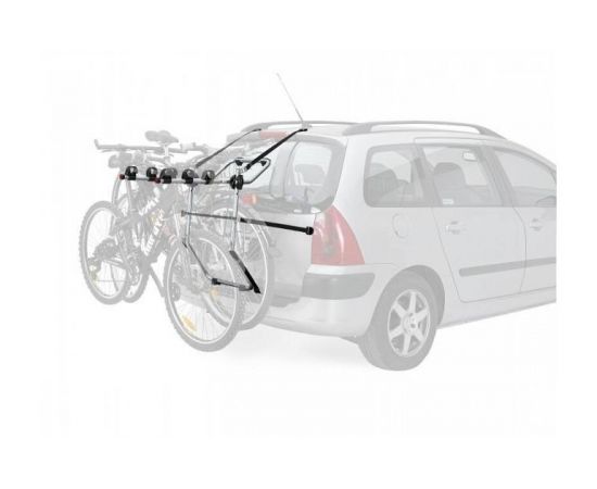 Thule 968 FreeWay 3 velo Velo turētājs uz aizmug. durv. Velosipēdu turētāji