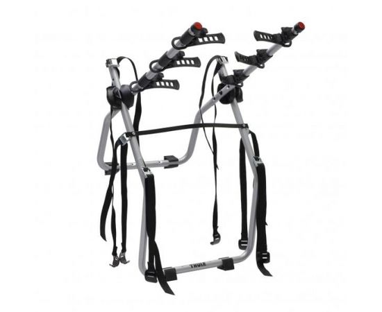 Thule 968 FreeWay 3 velo Velo turētājs uz aizmug. durv. Velosipēdu turētāji