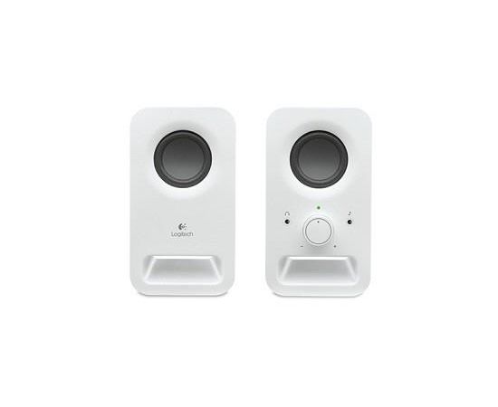 SPEAKER 2.0 Z150 WHITE/980-000815 LOGITECH