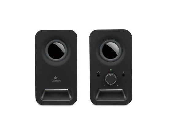 SPEAKER 2.0 Z150 BLACK/980-000814 LOGITECH