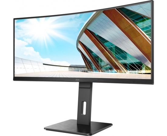 AOC CU34P2A 34inch VA Monitor