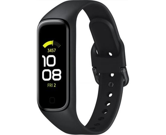 Samsung Galaxy Fit2 Black Smart-Watch Pulksteņi