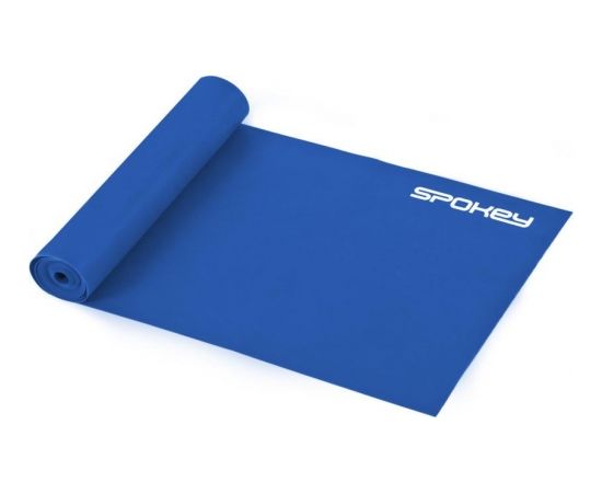 Spokey RIBBON II  Fitness rubber, 200 x 15 cm, Strong, Blue