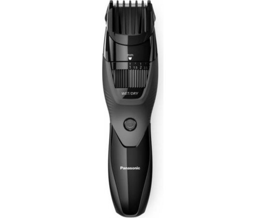 Panasonic Shaver ER-GB43-K503 Charging time 8-9 h, Wet use, Black, Cordless, 50 min