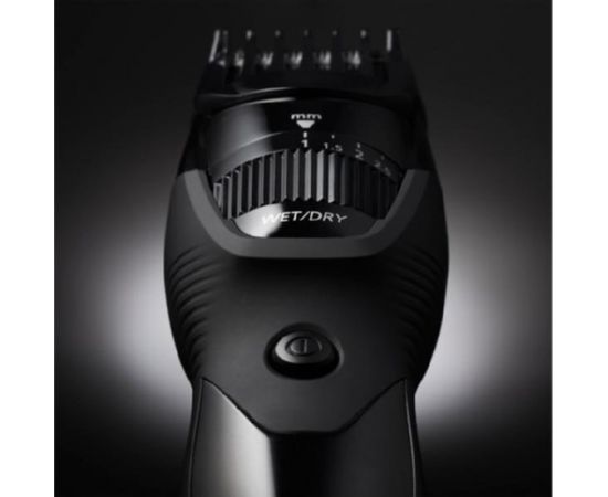 Panasonic Shaver ER-GB43-K503 Charging time 8-9 h, Wet use, Black, Cordless, 50 min