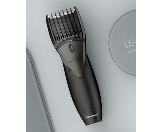 Panasonic Shaver ER-GB36-K503 Charging time 12 h, Black, Number of shaver heads/blades 1, 40 min