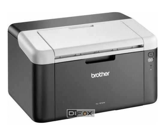 Brother HL-1212 W lāzerdrukas printeris, vienkrāsains