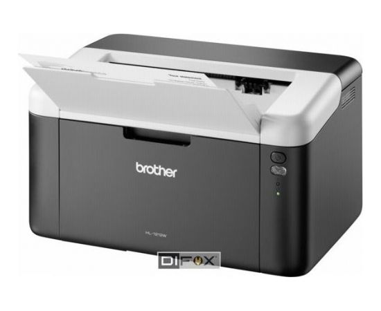 Brother HL-1212 W lāzerdrukas printeris, vienkrāsains