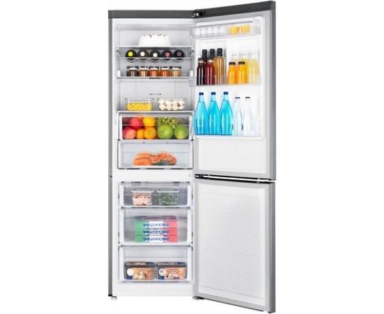 Samsung RB30J3215S9/EO Ledusskapis 178cm Ledusskapji