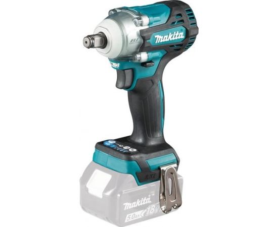 DTW300Z Makita 18v Akumulatora trieciena uzgriežņu atslēga bez akukumlatora un lādētāja