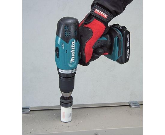 MAKITA DDF453SYE urbjmašīna 18V + 2 x 1.5Ah Akumulators un lādētājs