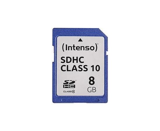 MEMORY SDHC 8GB C10/3411460 INTENSO