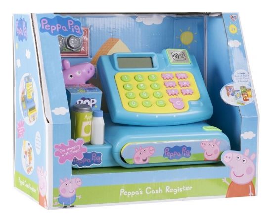 HTI PEPPA PIG Kases aparāts