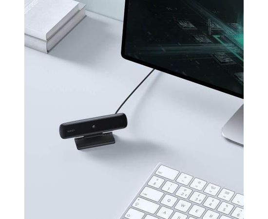 Aukey веб-камера PC-W1, черный