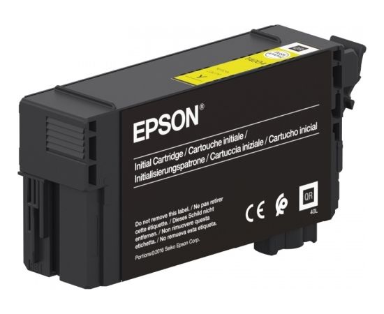 Epson C13T40D440 Yellow 50ML