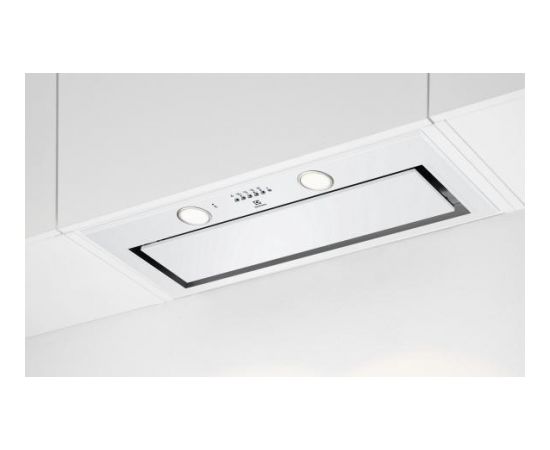 Electrolux LFG719W iebūvējams tvaika nosūcējs 77cm