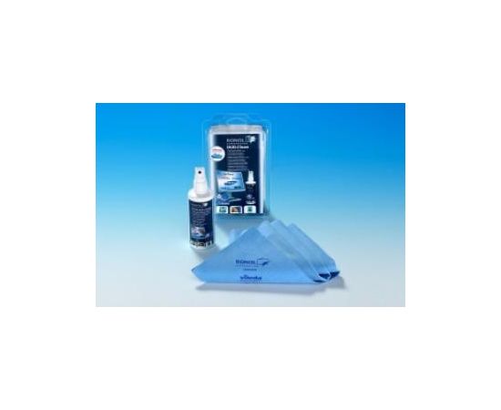 Tīrīšanas komplekts Ronol Duo-Clean 250ml+Vileda mikrošķiedru lupatiņa Citi TV piederumi