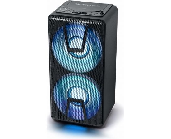 Muse Party Box Speaker M-1820 DJ 150 W, Bluetooth, Wireless connection, Black