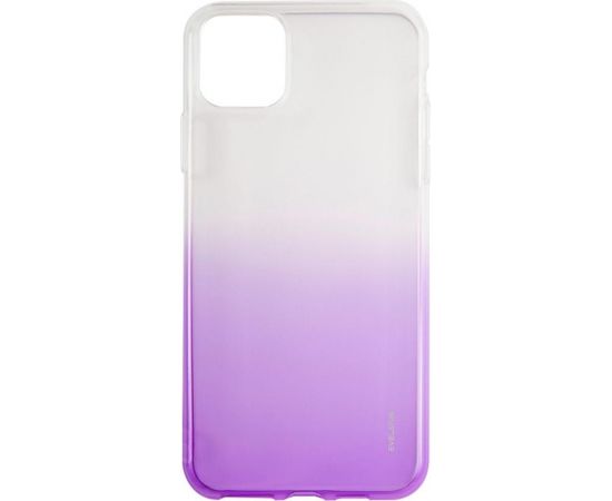 Evelatus Apple iPhone 11 Pro Gradient TPU Case Purple