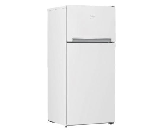 Beko RDSA180K30WN ledusskapis 121cm Balts