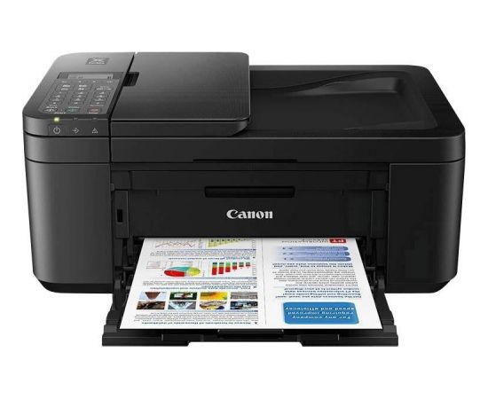 Canon all-in-one printer PIXMA TR4550, black