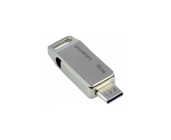 GoodRam OAD3 64GB USB 3.2 Silver