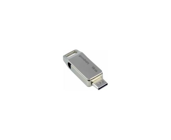 GoodRam OAD3 16GB USB 3.2 Silver