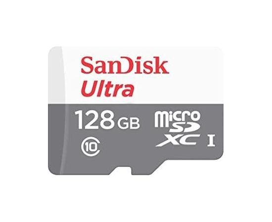 MEMORY MICRO SDXC 128GB UHS-I/SDSQUNR-128G-GN6MN SANDISK