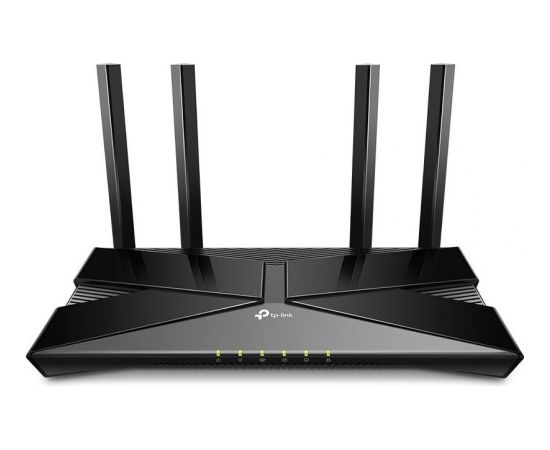 Wireless Router|TP-LINK|Router|1500 Mbps|1 WAN|4x10/100/1000M|Number of antennas 4|ARCHERAX1500