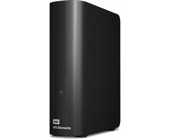 Western Digital WD Elements Desktop Hard Drive 14TB USB 3.0 Black