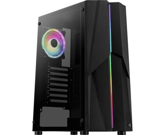 AEROCOOL PGS MECHA-G-BK-v2 ARGB PC case