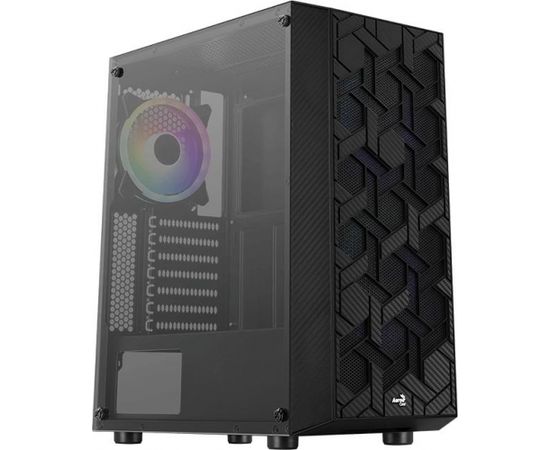 AEROCOOL PGS HIVE-G-BK-v1 ARGB PC case