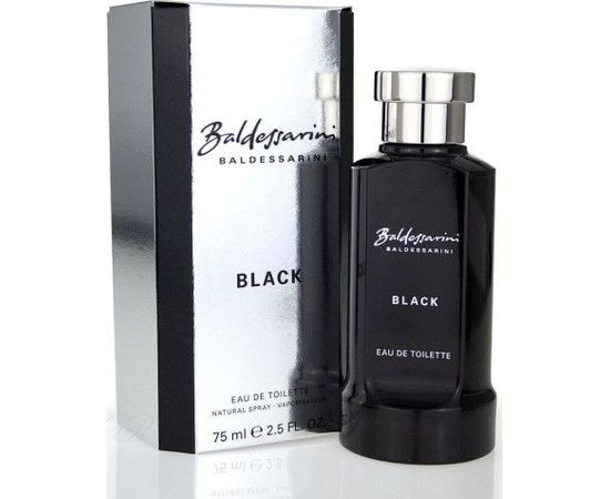 Baldessarini BALDESSARINI Black 75ml EDT