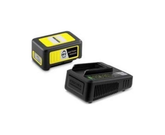 Karcher Starter Kit (Fast charger + Battery 36/25)