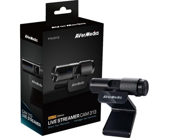 AVerMedia webcam Live Streamer 313