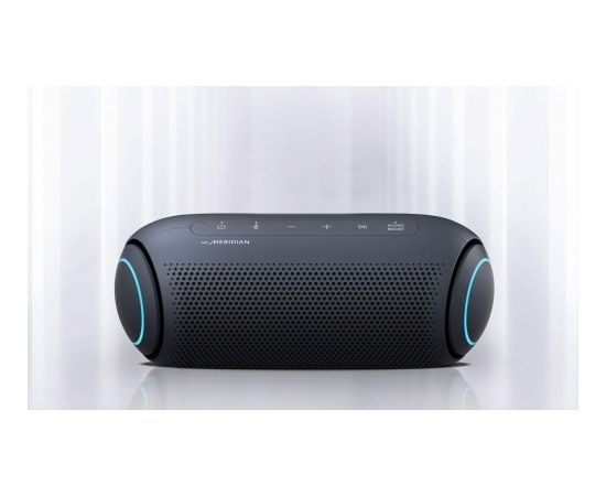 LG XBOOM GO PL5 Portable Bluetooth Speaker Wireless Black