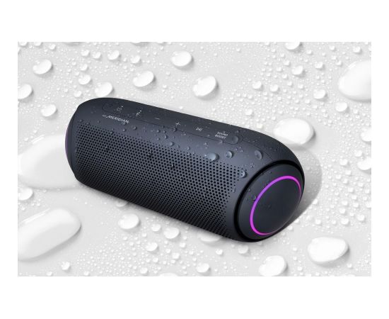 LG XBOOM GO PL5 Portable Bluetooth Speaker Wireless Black