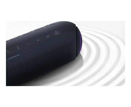 LG XBOOM GO PL5 Portable Bluetooth Speaker Wireless Black