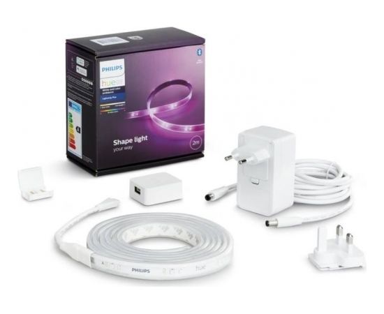 Philips Hue Col Lightstrip Plus base 20 W, Multiple colours, Bluetooth