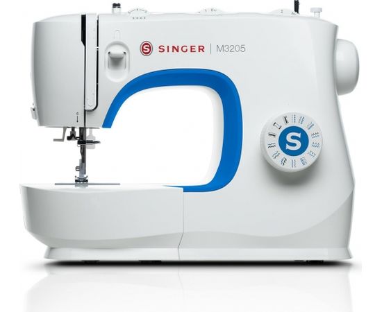 Singer M3205 White Šujmašīna