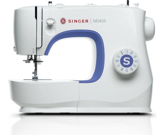 Singer M3405 White Šujmašīna