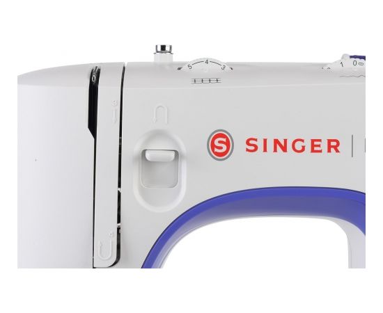 Singer M3405 White Šujmašīna