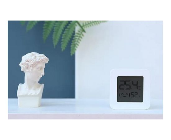 Xiaomi Mi Home Temperature and Humidity Monitor 2 White