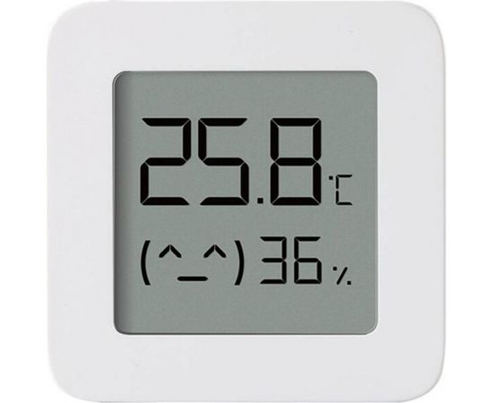 Xiaomi Mi Home Temperature and Humidity Monitor 2 White