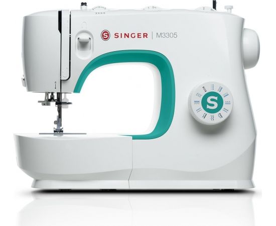 Singer M3305 White Šujmašīna Швейные машины