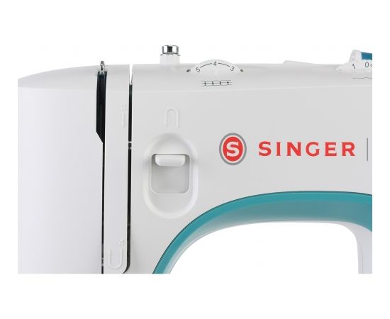 Singer M3305 White Šujmašīna Швейные машины